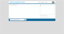 Desktop Screenshot of community-powered-web-search-swicki-swicki.socialsearch.com